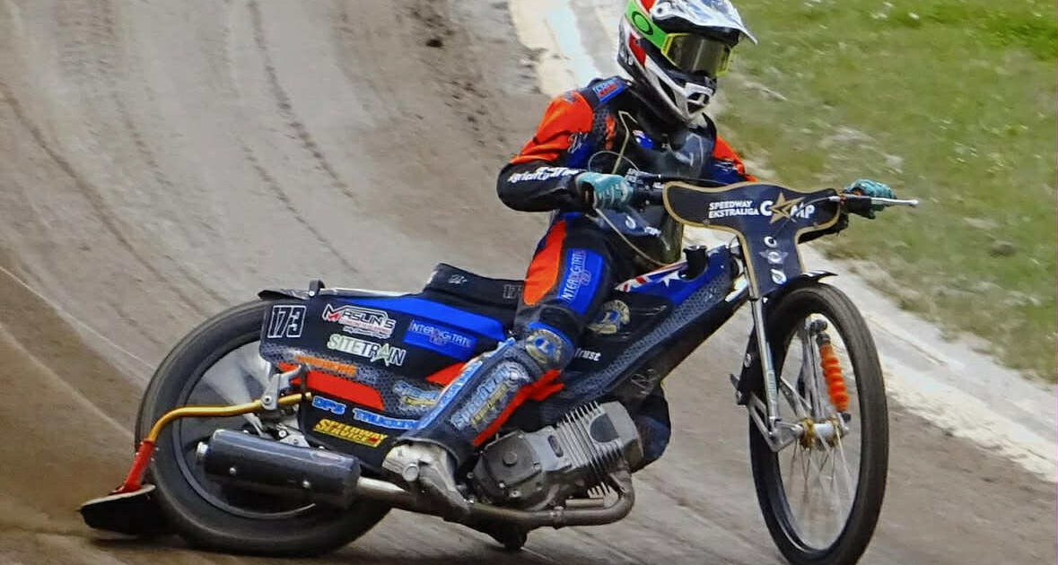 Zawodnik GKM-u znów najlepszy! Szalony finał w Mildurze