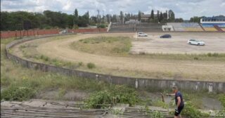 Chcą reaktywować tor mimo wojny. Przed nimi wiele wyzwań