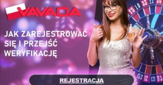 Jak założyć konto w Vavada Poland i zacząć grać
