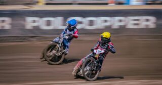 Co wspólnego mają żużel i piłka nożna?