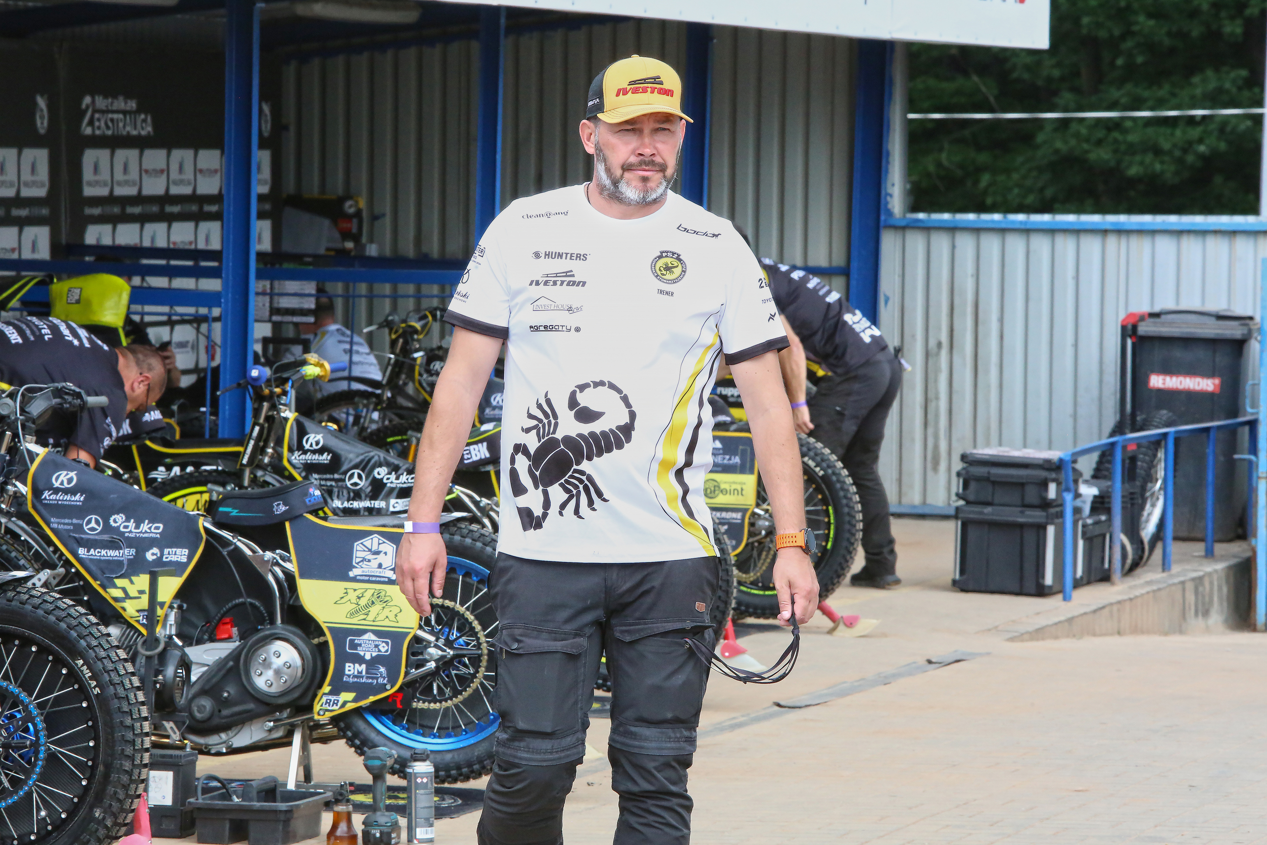 Kapitalne wieści dla PSŻu-u! Lider drużyny wrócił na tor