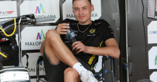 Duńczyk dzieli się radosną nowiną. Posypały się gratulacje