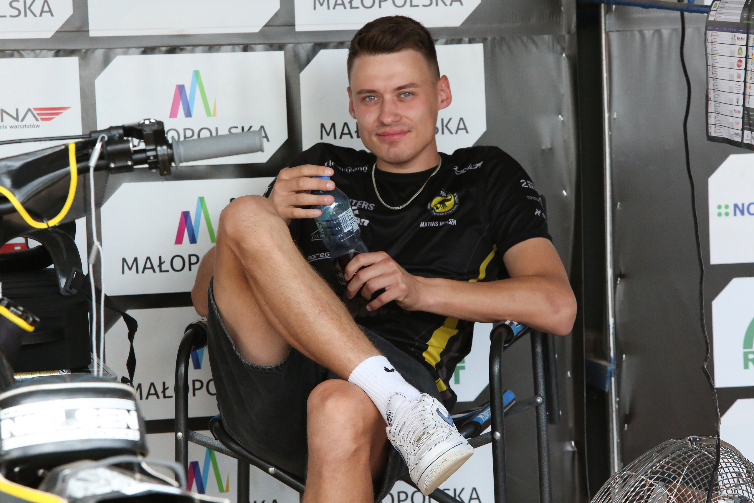 Pedersen kończy współpracę z kolejnym zawodnikiem