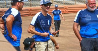 Australijczyk przerwał ciszę. Znamy jego stan zdrowia