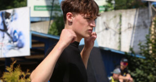 Nie tak słaby jak wskazują liczby. Za nim trudny sezon w odpowiedzialnej roli