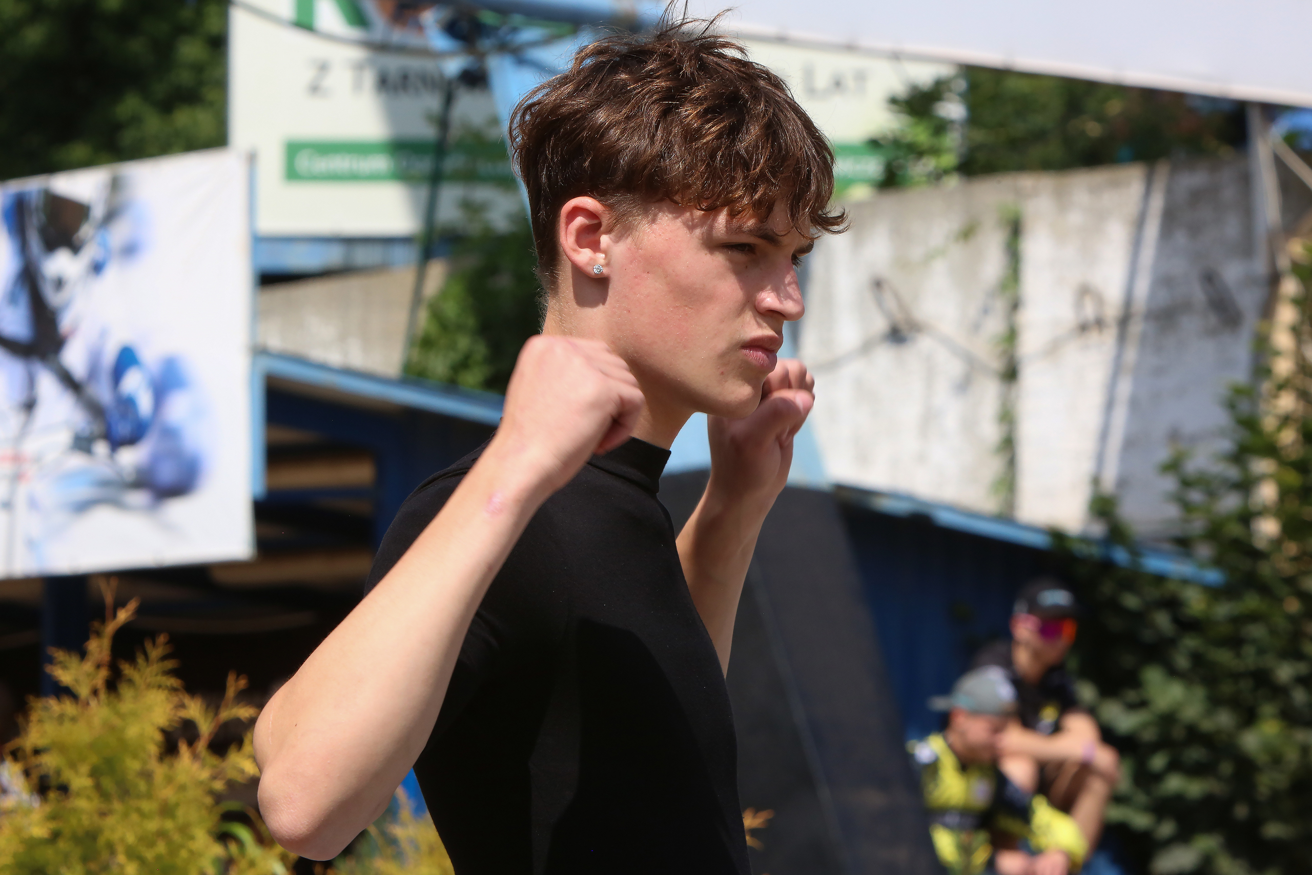 Nie tak słaby jak wskazują liczby. Za nim trudny sezon w odpowiedzialnej roli