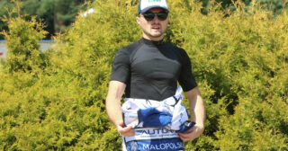 Zawodnik Unii pożegnał się z kibicami. Emocjonalny wpis