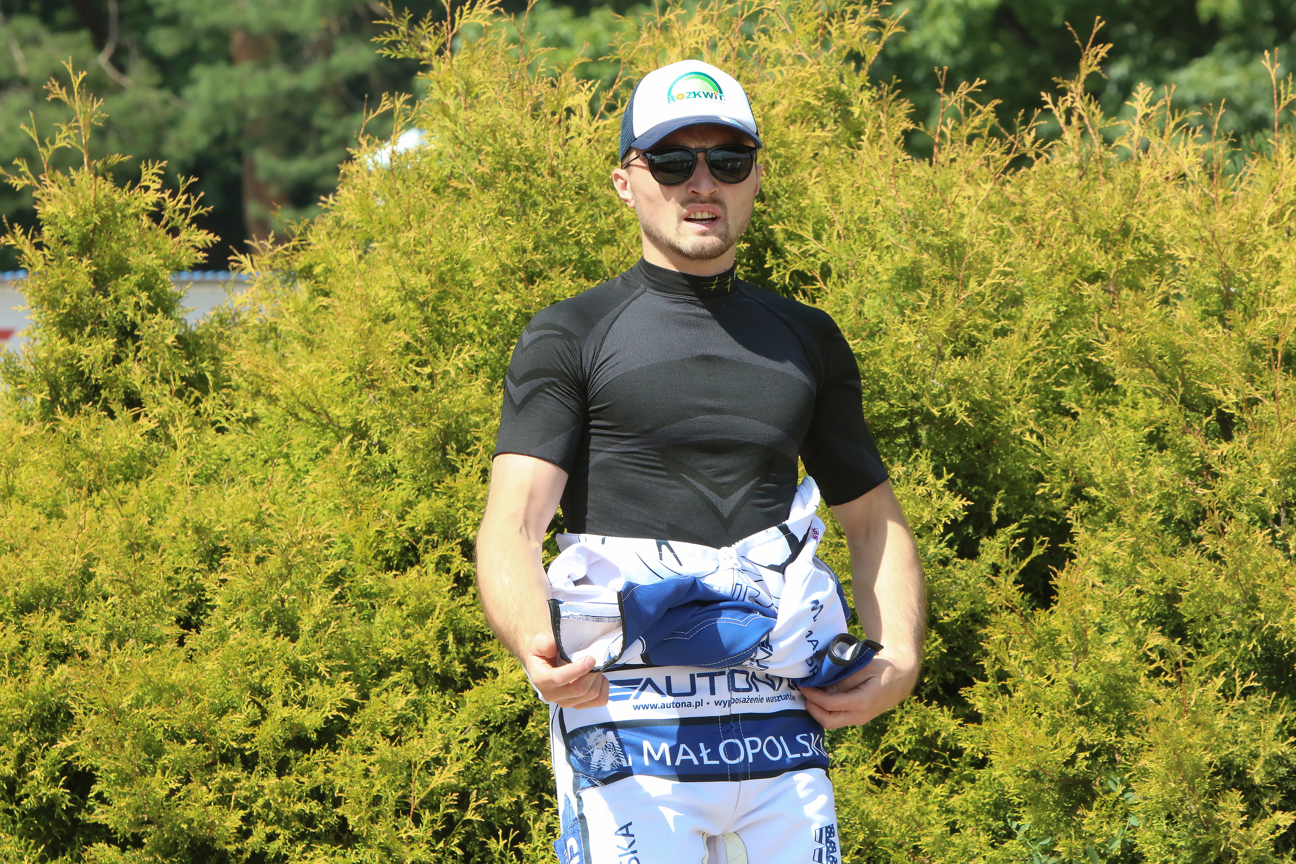 Sezon 2024 da mu pewne miejsce w Krajowej Lidze Żużlowej?