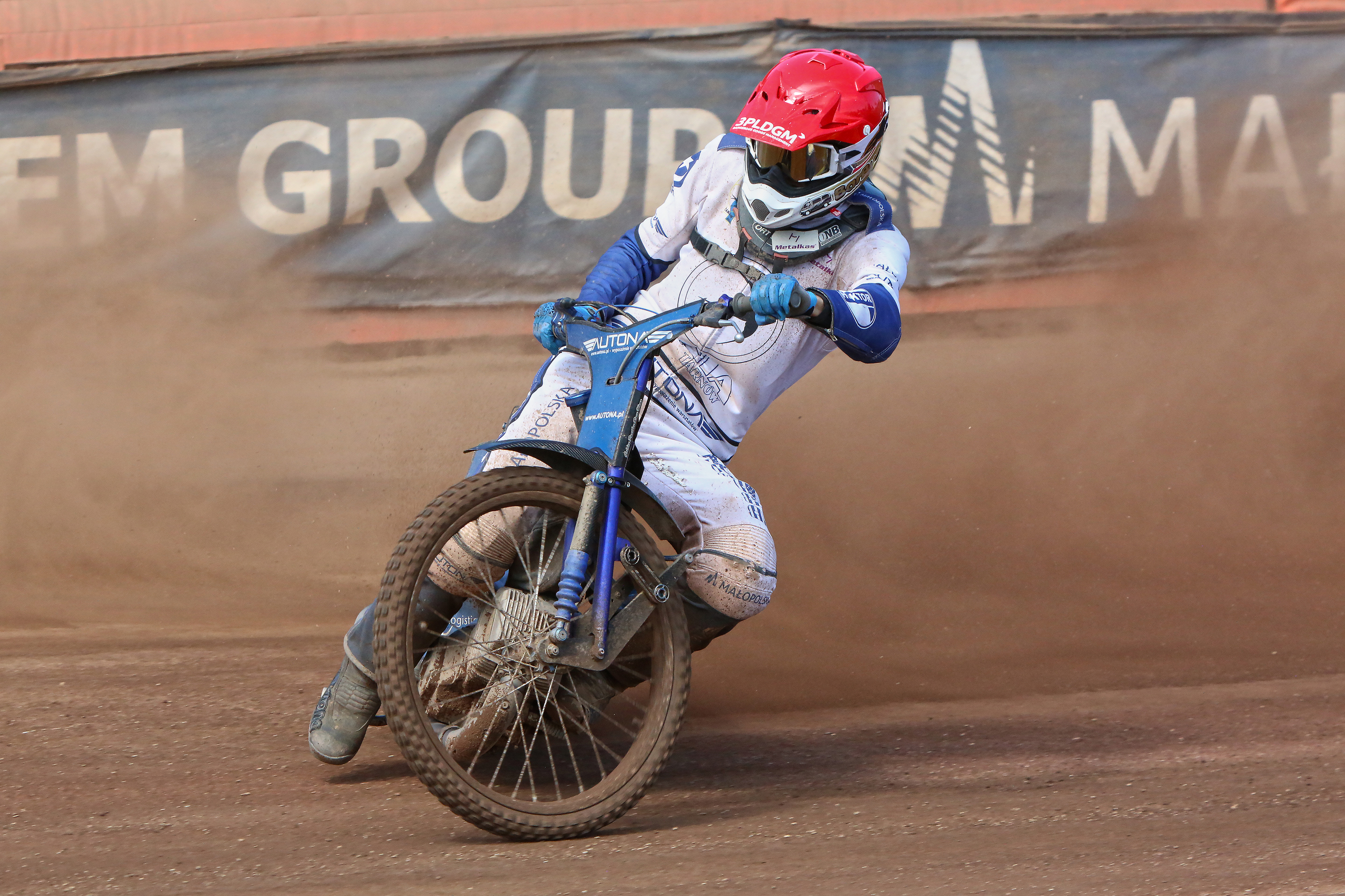 Ma jedno życzenie. Lider opuszcza pokład po dwóch latach