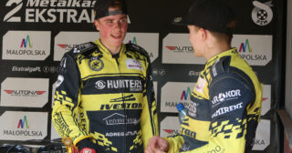 Ścigali się w Niemczech. Młoda gwiazda liderem mistrzostw