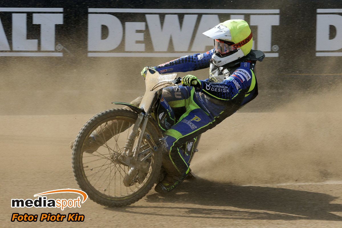 Start osłabiony również w Opolu. Kiedy wróci Ellis?