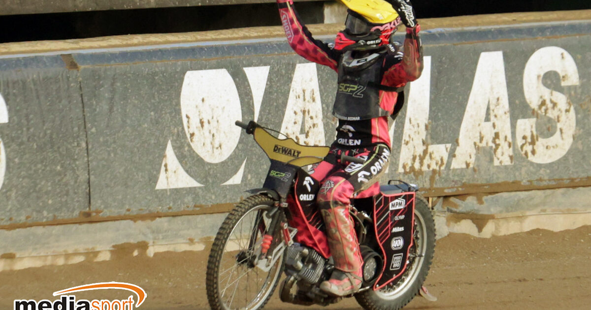 Kolejny potężny występ zawodnika Stali. W Gorzowie będą mieć ból głowy?