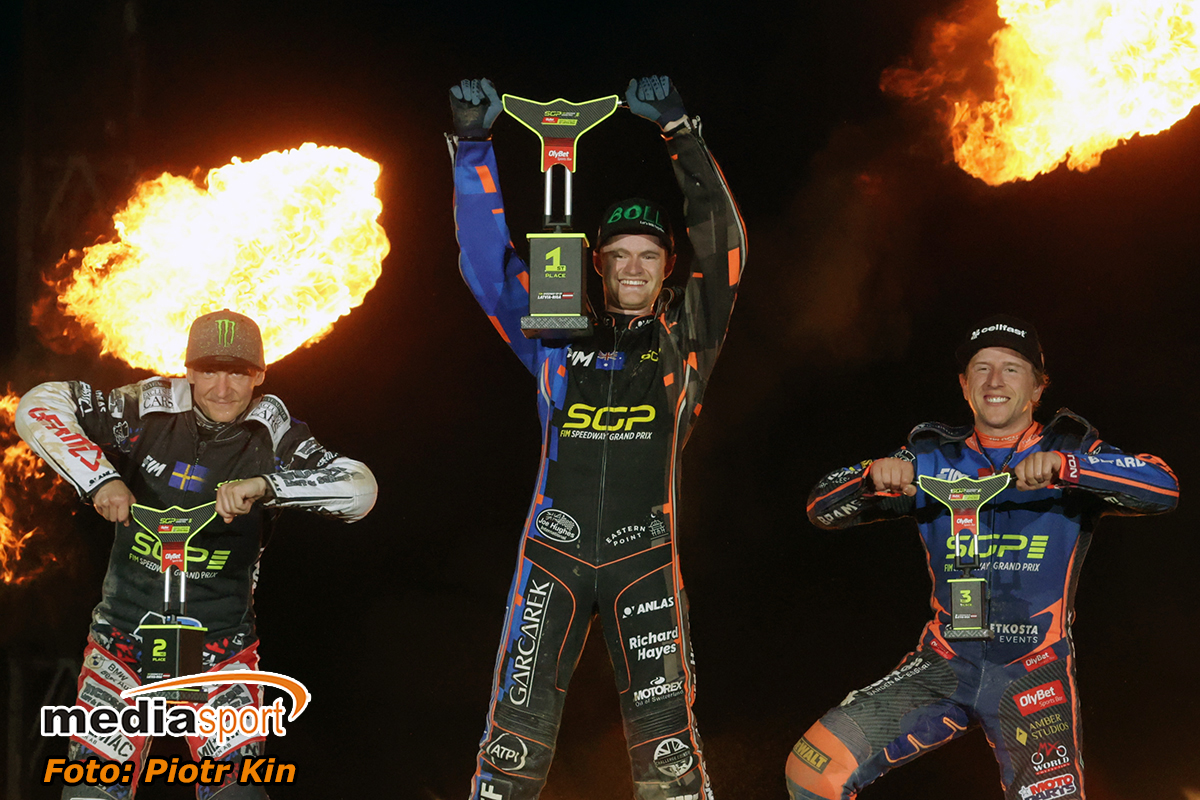 Trzy nowe kraje w cyklu? Promotor niczego nie obiecuje