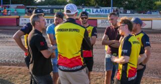 Emocjonalne pożegnanie. Lions gaszą światło na Perry Barr