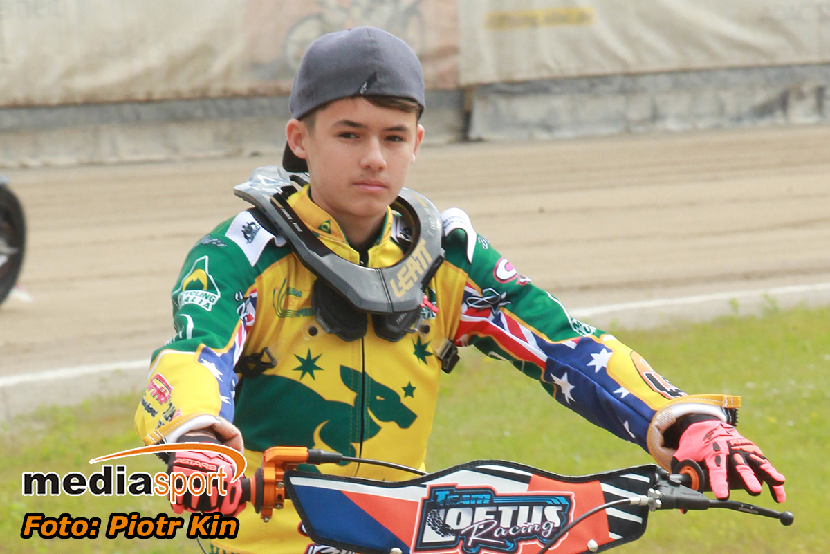 Postawił wszystko na karierę. Otrzymał nowy kontrakt