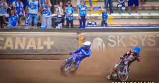 Zdradza kulisy dołączenia do zespołu: „dobrze mi się tutaj jeździło”