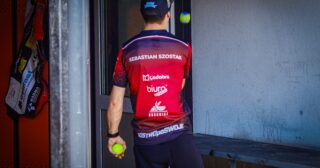 Złapał wiatr w żagle. „Zmiana jest zauważalna i to mnie cieszy”