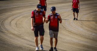 Wielkie emocje w Ostrowie! Wilki wyszarpały zwycięstwo