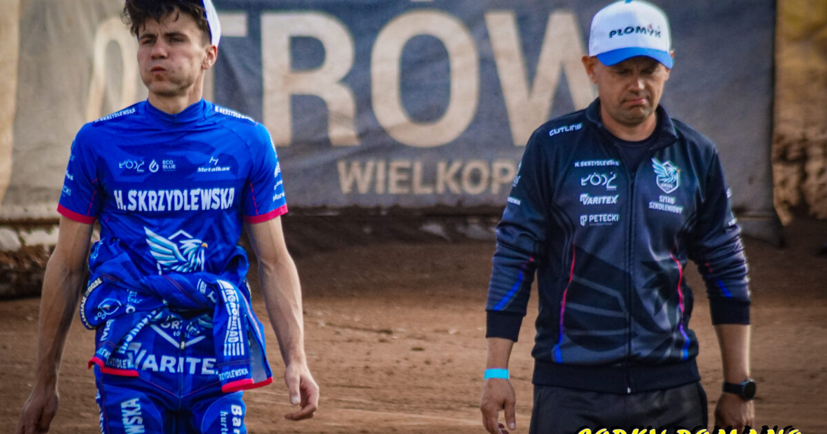 Maciej Jąder na gorąco po porażce z Polonią