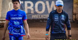 Orzeł Łódź zakończył zgrupowanie. Trener pozytywnie nastawiony