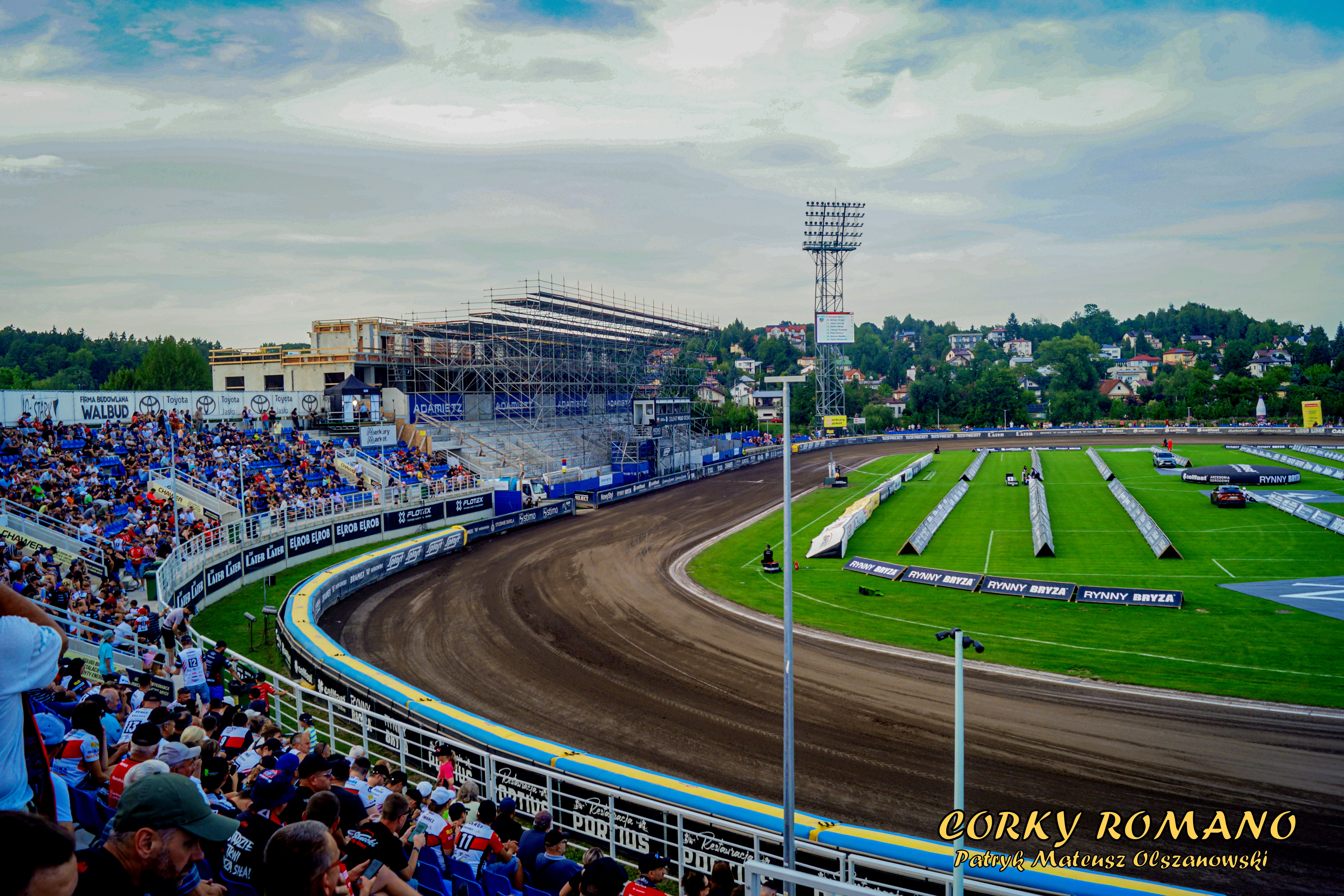 Wilki rozpoczynają przygotowania. Trener zadowolony z pracy