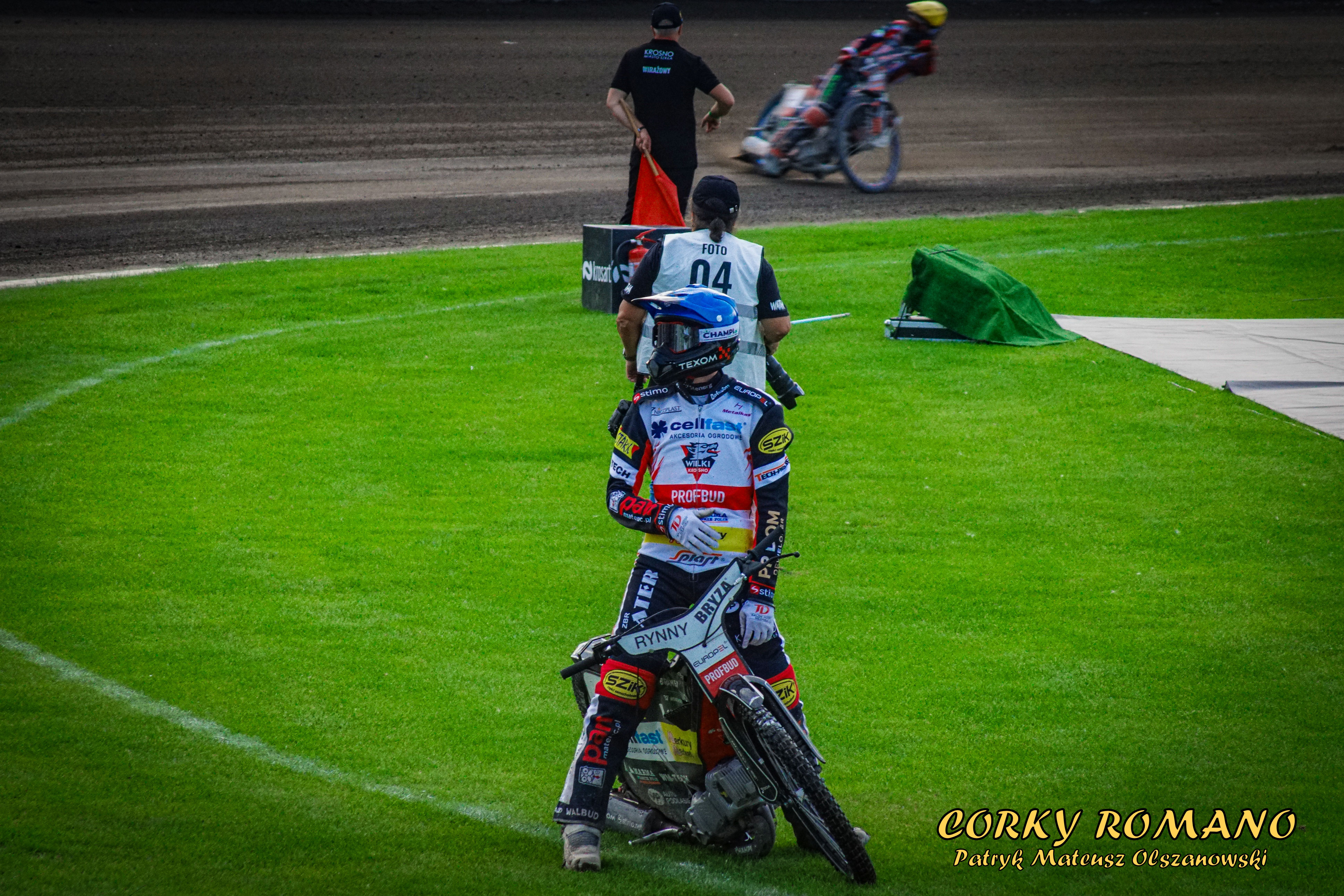 Hit kolejki „dowiózł” emocje. Wilki uciekły w końcówce