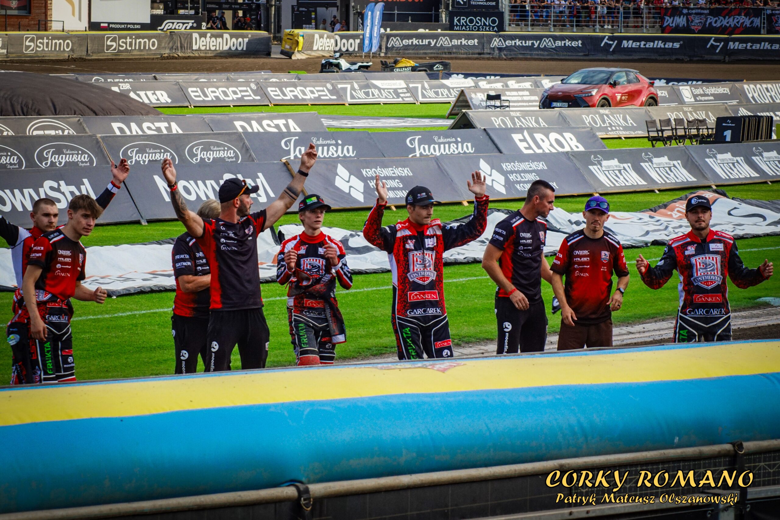 W Ostrowie podali ceny karnetów. kibice zapłacą więcej!