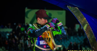 Dudek bierze komplet. Woryna o włos od brązowego medalu