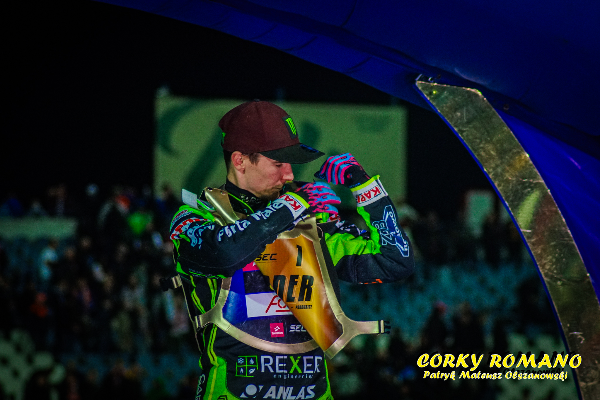 Zielona Góra z dużą imprezą? Działacz potwierdza