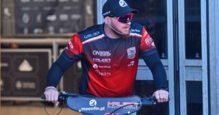 Gomólski żegna się z Ostrowem. Emocjonalne oświadczenie