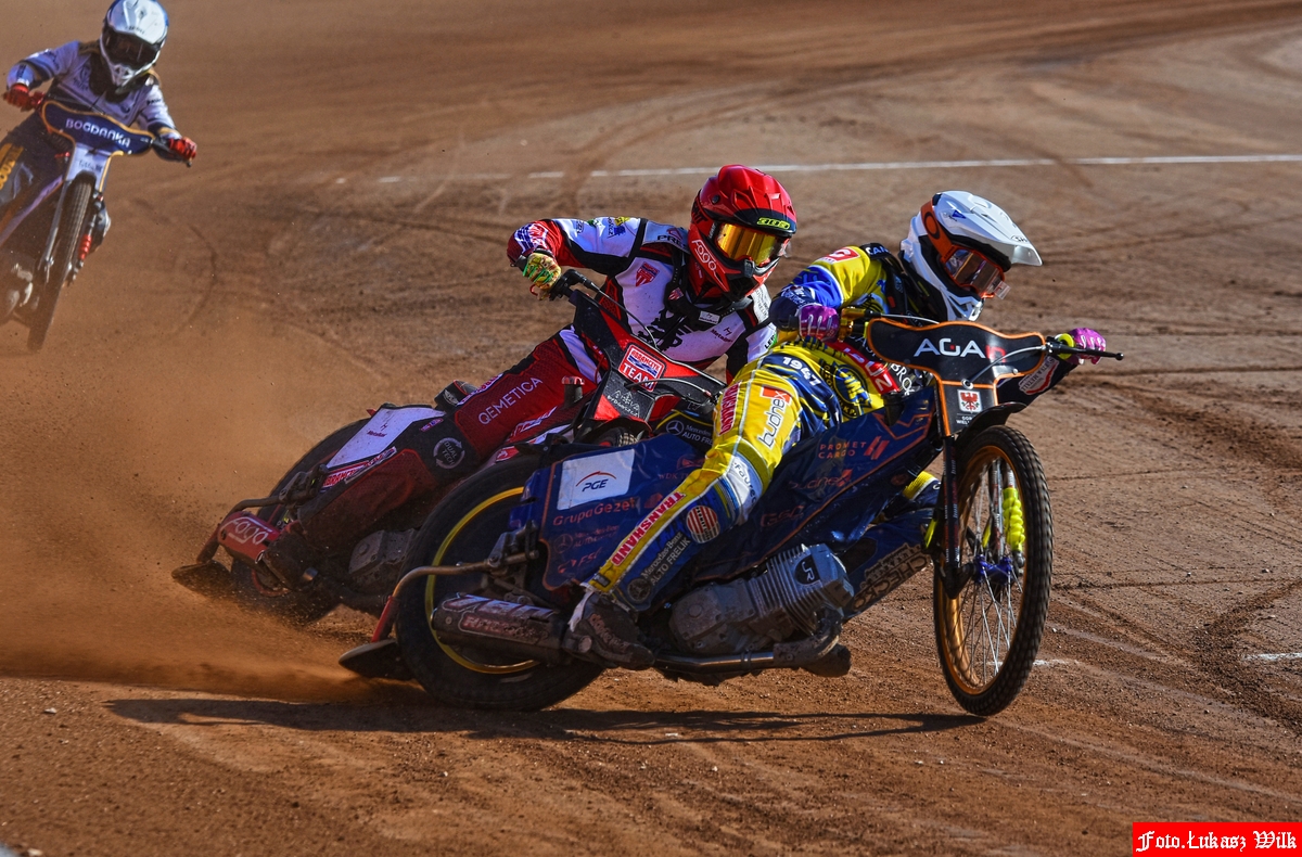 Fatalna wiadomość. Zawodnik Stali Gorzów kontuzjowany?!