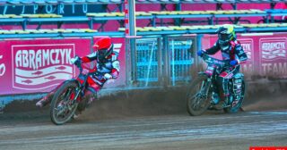 Gorąco w Gorzowie! Zawodnicy Polonii z kartkami