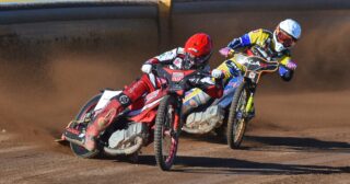 Gospodarze przypieczętowują zwycięstwo w cyklu!