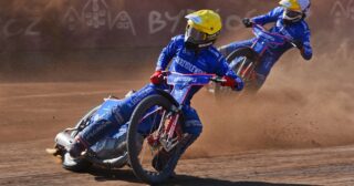 Robert Chmiel ocenił tor w Krośnie. Wierzy w sukces Wilków