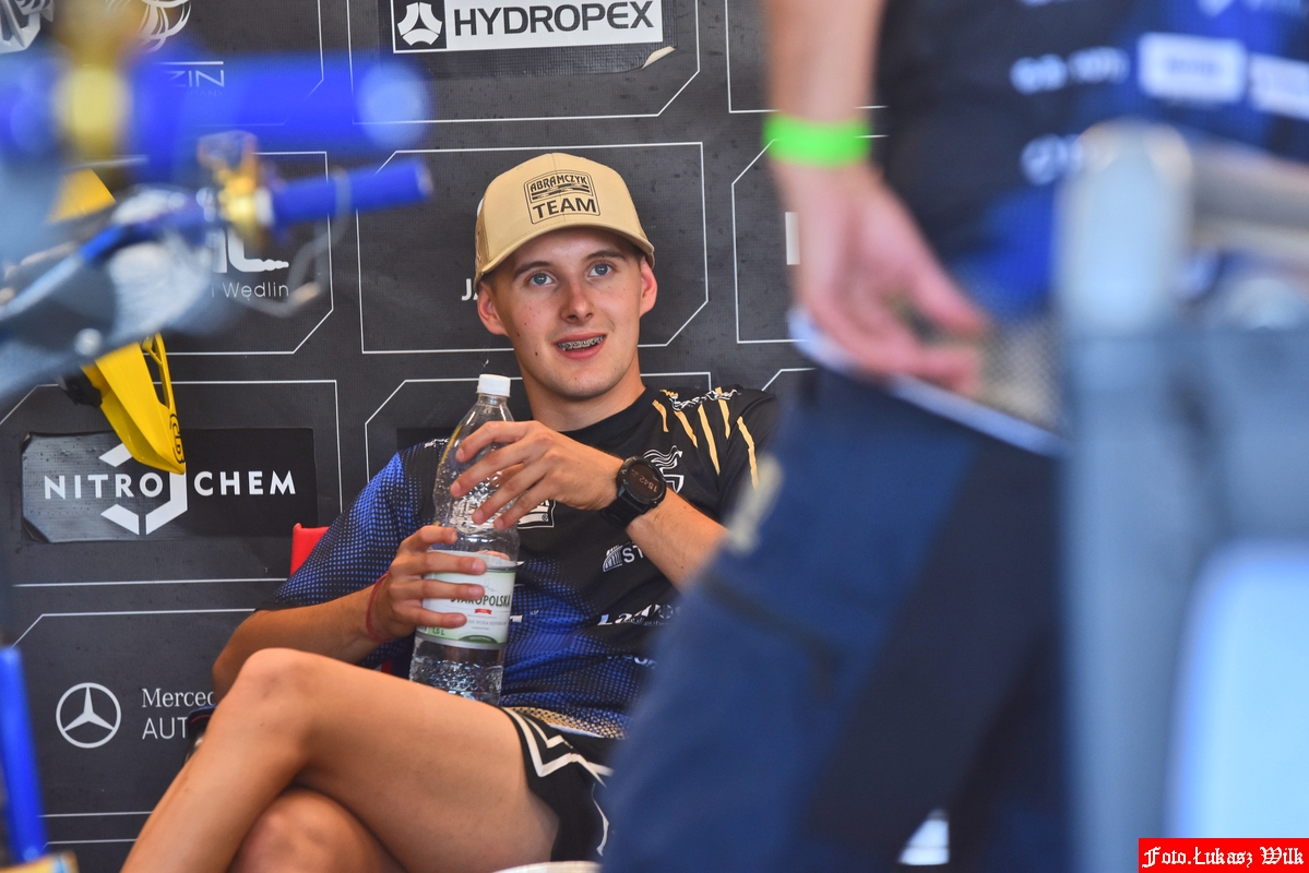 Przyjemski wraca do Bydgoszczy. Niebywałe liczby!