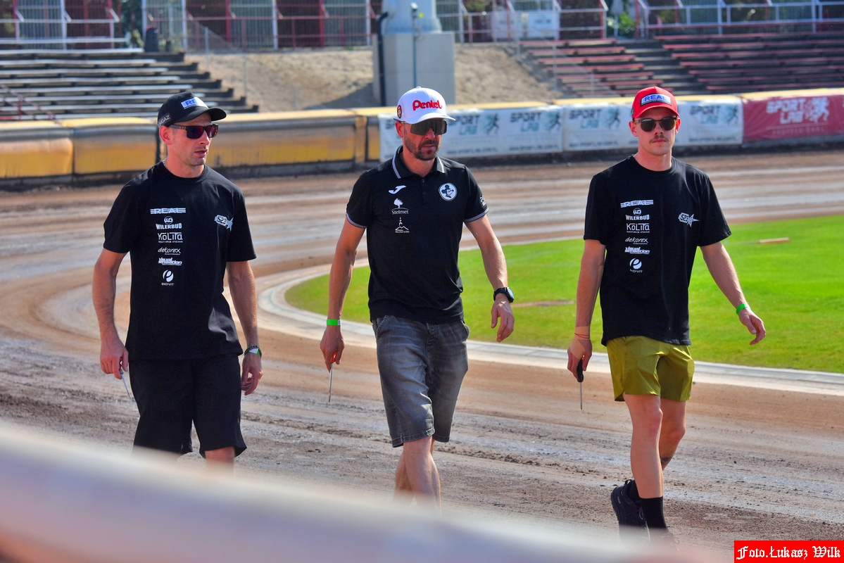 Sparta Wrocław ma plan na sparingi. Trener stawia sprawę jasno