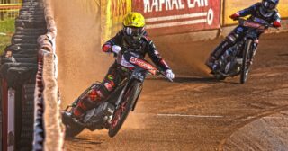 Przed nim pierwszy pełny sezon. Marzy o startach w SGP2