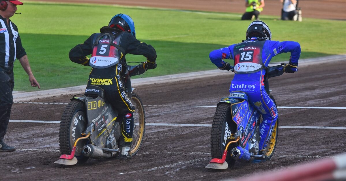 Nie będzie finału w Gorzowie! Jest nowa lokalizacja