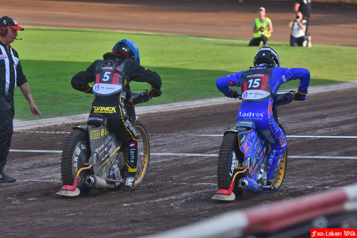 Nie będzie finału w Gorzowie! Jest nowa lokalizacja