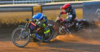 Skuteczny w debiutanckim sezonie. Podbije Ekstraligę?