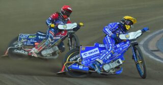 (NA ŻYWO) Wielkie ściganie na torze w Gorzowie!