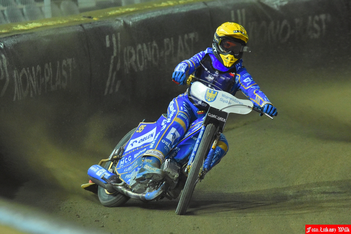 Bartosz Zmarzlik z nowym kontraktem!