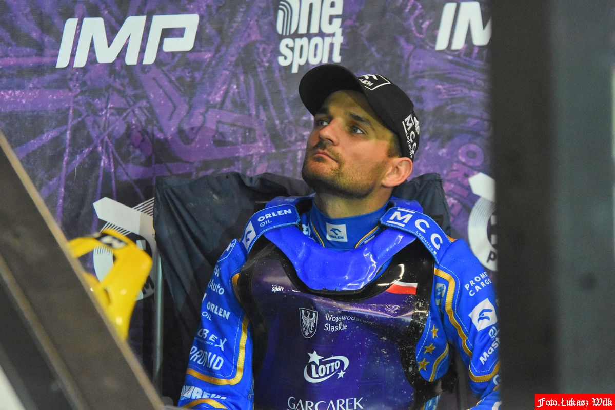 Niesamowita seria Bartosza Zmarzlika! Kolejny rok z rzędu został mistrzem Polski