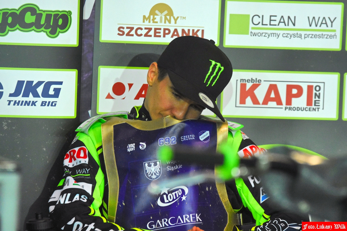 Patryk Dudek podpisał nowy kontrakt