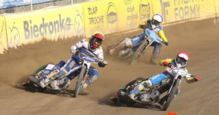 Zawodnik Motoru Lublin kontuzjowany. To koniec sezonu