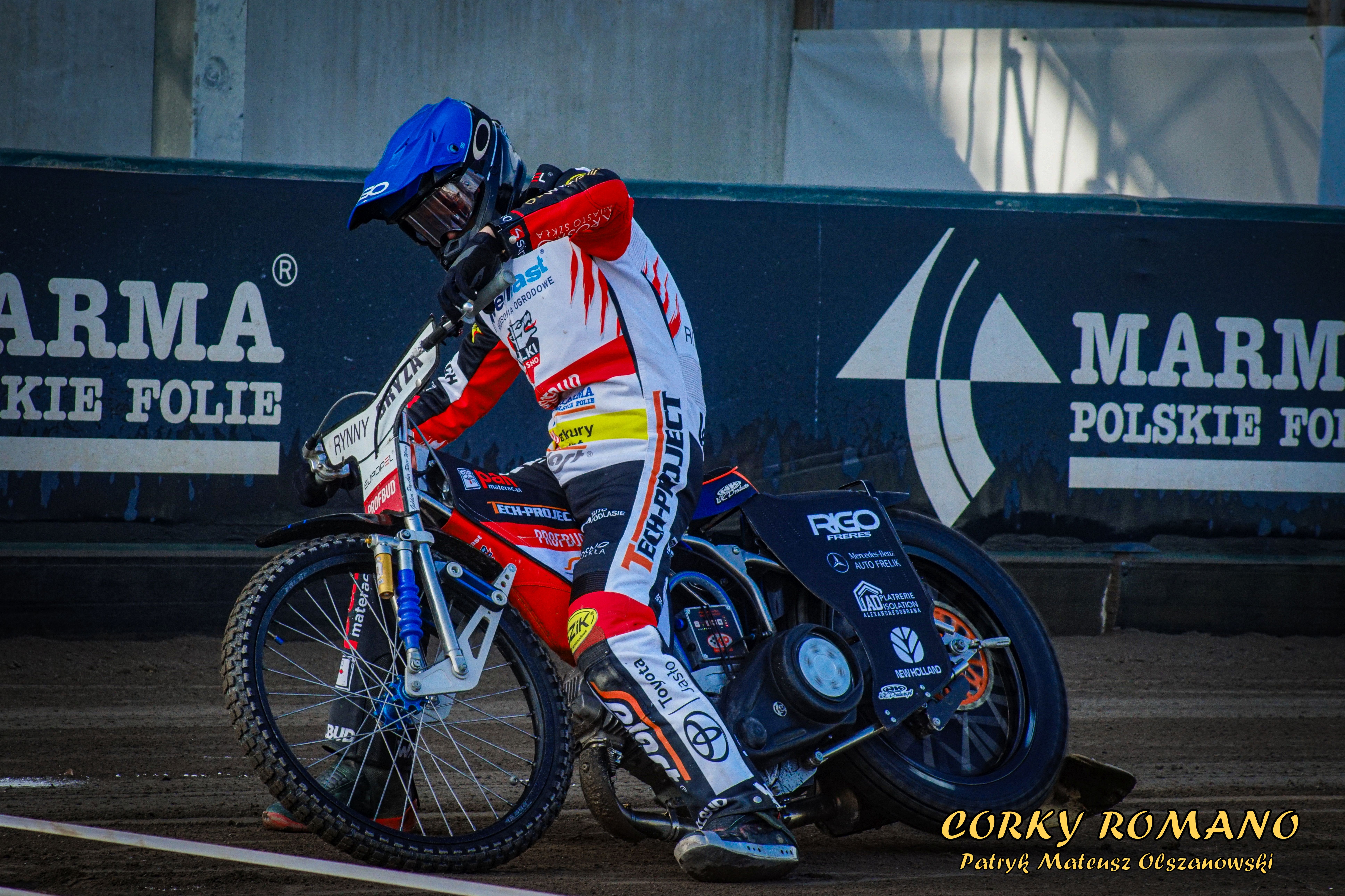 Mimo słabszego sezonu dostał kolejną szansę