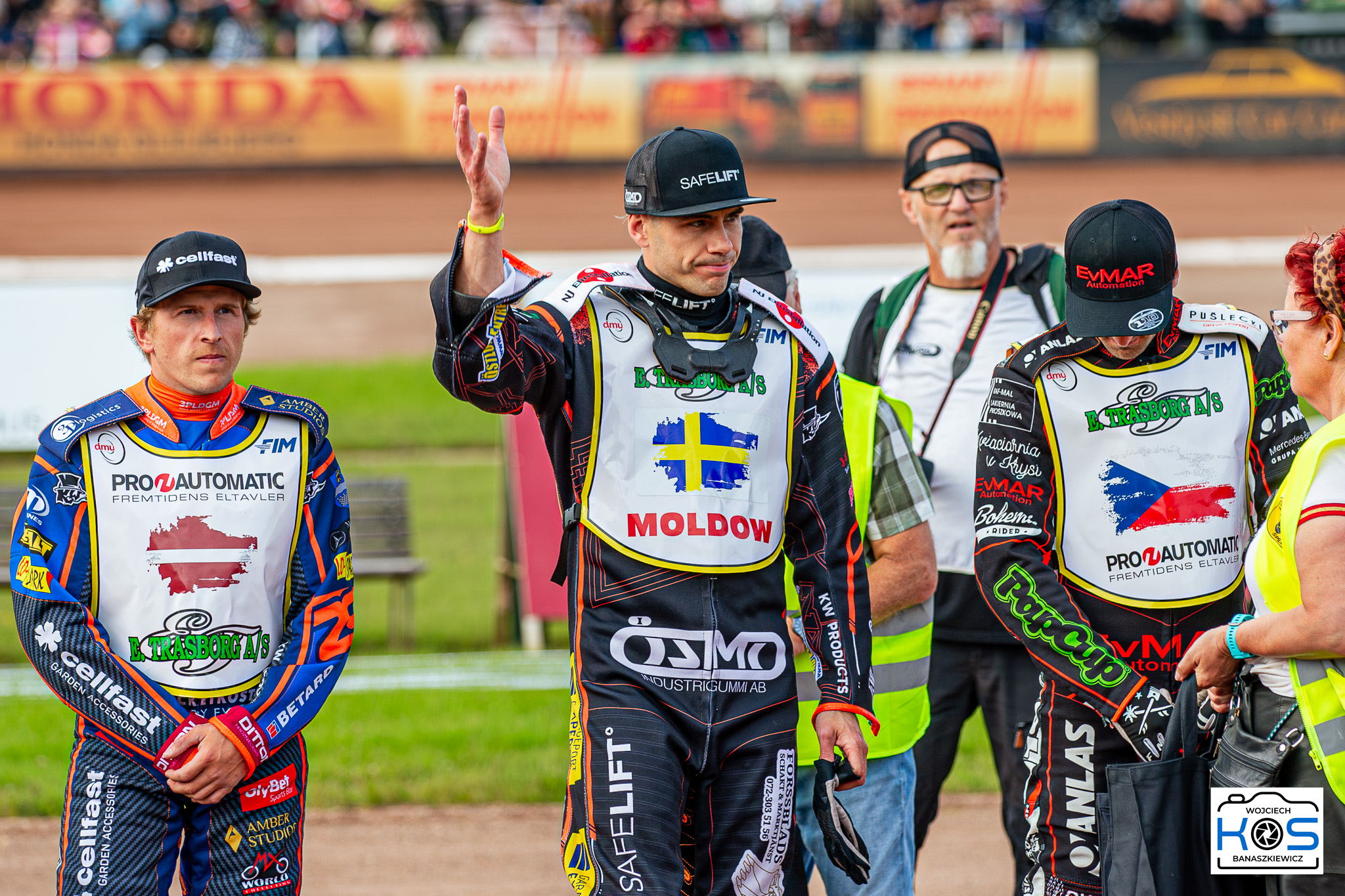 Były uczestnik cyklu Grand Prix nie zmieni klubu. Kontrakt podpisany