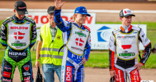 Udowodnił coś organizatorom. Ma zamiar wrócić za rok