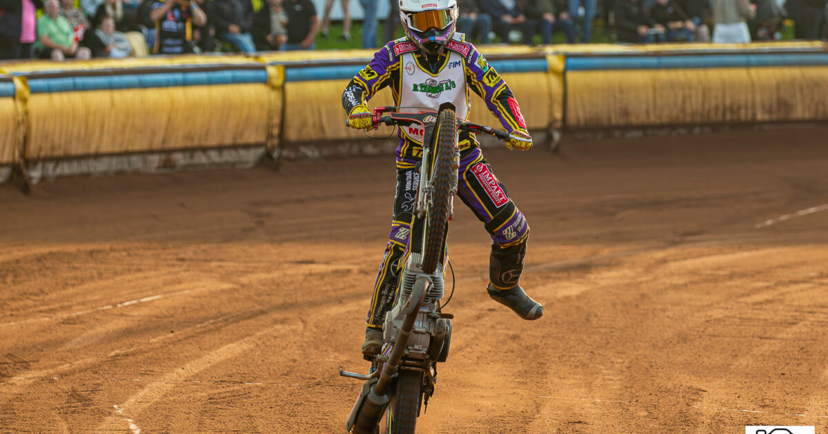 Woryna rzucił wyzwanie Zmarzlikowi. Wielkie emocje w Opolu