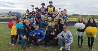 Ulewa przerwała zawody. Historyczny sukces Wybrzeża Gdańsk